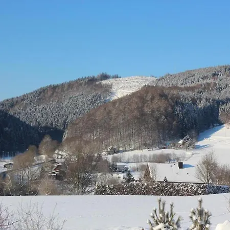 Mit Balkon Und Toller Aussicht, Cleaning Included * Willingen (Upland)