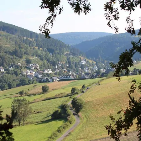 Appartement Mit Balkon Und Toller Aussicht, Cleaning Included