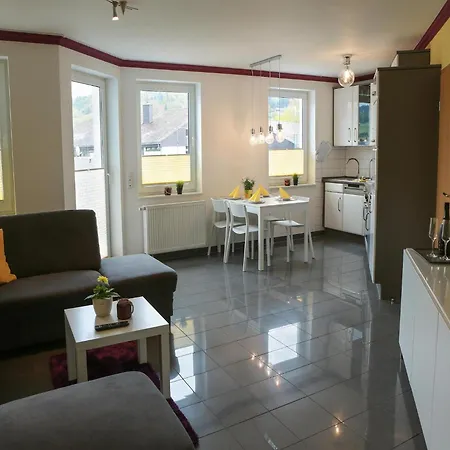 Mit Balkon Und Toller Aussicht, Cleaning Included Willingen (Upland)