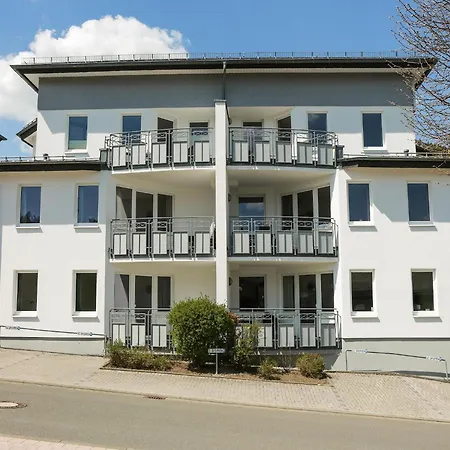 Mit Balkon Und Toller Aussicht, Cleaning Included Appartement