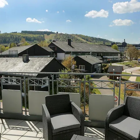 Appartement Mit Balkon Und Toller Aussicht, Cleaning Included